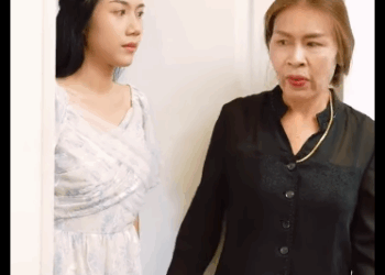 G3009025 ของขวัญชิ้นใหญ่ที่มาแอบเอาจากพี่สะใภ้ part2