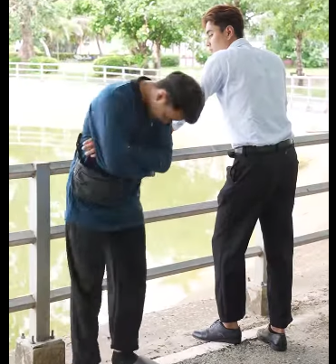 G1310016 เหนือฟ้ายังมีฟ้า ไม่มีใครอยู่สูงได้ตลอดไป part2