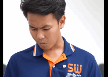 G1310012 ทำผิดจนชิน สุดท้ายถูกไล่ออกทั้งคู่ part2