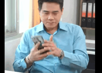 G1110025 โทรจิกทั้งวัน นี่เมียหรือไก่ part2