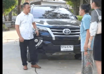 G1110009 อาชีพขยะ ที่ลูกรังเกียจ part2