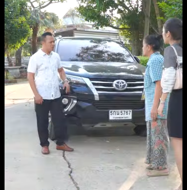 G1110009 อาชีพขยะ ที่ลูกรังเกียจ part2