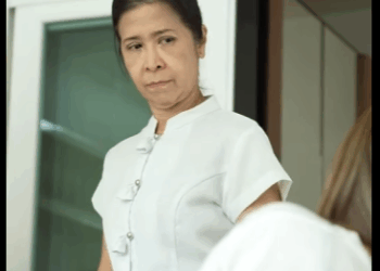 G1711021 ลูกสะใภ้ป่วยหนัก แม่สามีสั่งทำนี่ทำนุ่น เกินไป part2