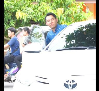 G2710004 รถเล็กแลกรถใหญ่ คนสิ้นคิด part2