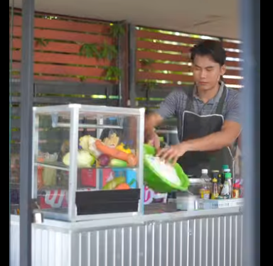 G2210021 อย่าใช้ชีวิตแบบ สามล้อถูกหวย part2