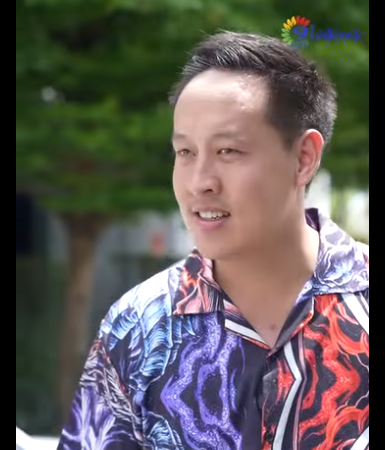 G2111015 คนเก็บขยะแบบนั้น ผมไม่รู้จักเหรอก part2