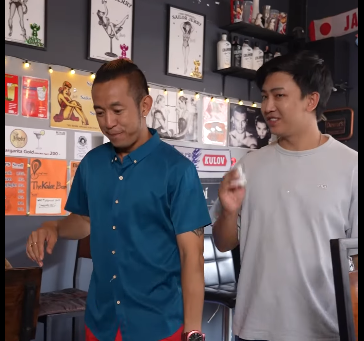 G2111001 เพื่อนไม่เกรงใจ แบบนี้ก็ไม่ไหว part2