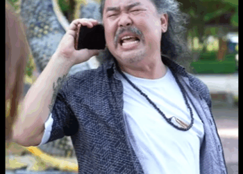 G1311008 ขอทานจอมวางแผน เตะตำรวจแล้ววิ่งทำไม ! part2