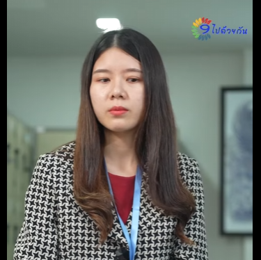 G1311009 คิดจะมารังเเกลูกน้องฉัน ต้องเจอประธานแอน ! part2