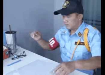 G2511024 ยามขี้ขโมย แบบนี้จะมีใครกล้าไว้ใจอีก part2