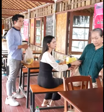 G2511011 ดูแลแม่ป่วยเป็นอัลไซเมอร์ ชีวิตหนูตกนรกทั้งเป็น part2