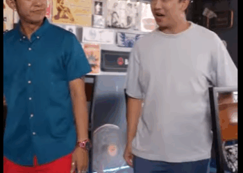 G2511019 เพื่อนไม่เกรงใจ แบบนี้ก็ไม่ไหว part2