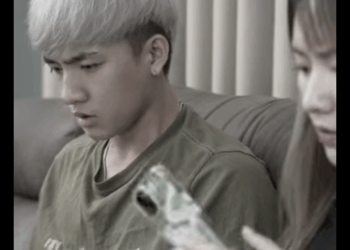 G2611004 ทำไมทำตัวงี่เง่าแบบนี้ ไปพิจารณาตัวเองด้วยนะ part2