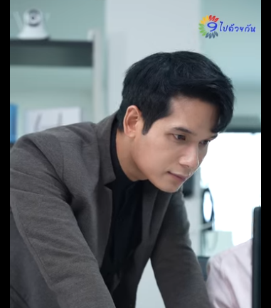 G2611025 มาหลับที่บริษัท เพื่อ !!! part2