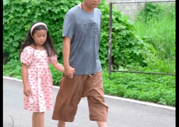 G2911001 ถ้าหนูไม่ไปขายผัก พ่อจะไม่ให้หนูกินข้าว part2