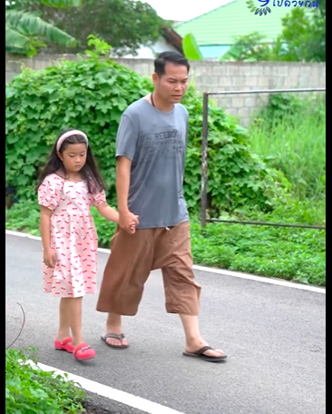 G2911001 ถ้าหนูไม่ไปขายผัก พ่อจะไม่ให้หนูกินข้าว part2