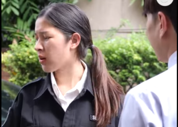 G0912019 รปภ.ท ากระจอก สามารถไล ดการเลวๆออกได แล วก part2