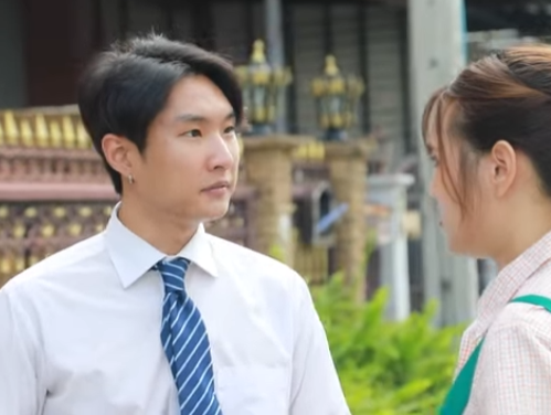 G0912003 เพ อนท แอบชอบสม ยเร ยน มาสม ครงานท านต วเอง ทะเล part2