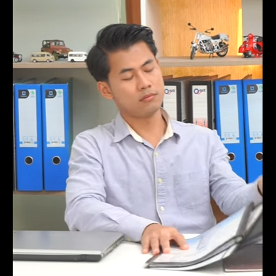 G3011005 ผู้ชายใจดำ (ละครสั้น) part2