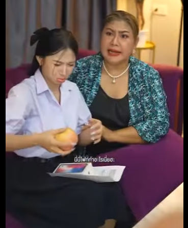 G1901002 ไม ยอม! าแม บโทรศ พท อง! เพ อส ขภาพเม ยต อง าย ขนาดน part2