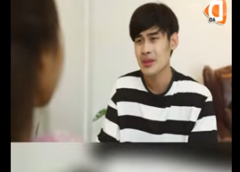 G1701004 คนข รำคาญ เบ อน องชาย หง ดหง ดใส กเร อง (ละครส น) part2