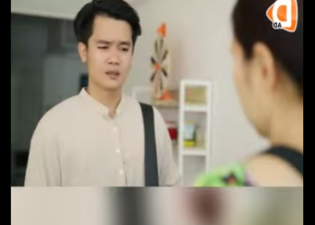 G1701006 คนจรจ เนรค ให าวก นย งมาลอบก ดก นอ (ละครส น) part2