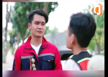 G1701015 าแก โดนล กท ตส ดเหงา ำใจไรเดอร (ละครส น) part2