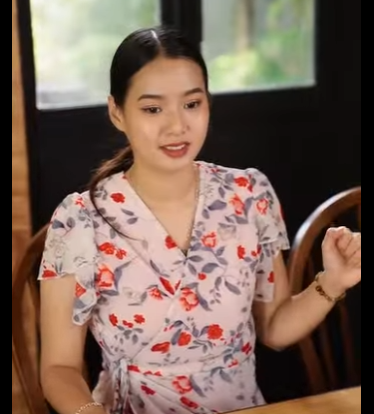 G1501011 คนส งอาหาร มาขอเช าช ดคนข างทาง part2