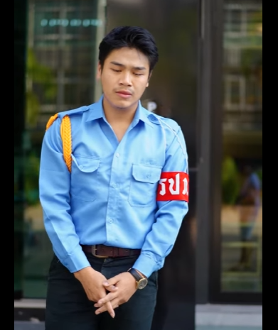 G1501005 รปภ. ขอลางานคร งว เพ อจะไปจ ดว นเก ดให เม (ซ งมาก) part2