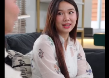 G1301024 แฟนเก ากล บจากต างประเทศ แม สาม เลยชวนมาอย านหล งเด ยวก นก บแฟนใหม ไปเลย part2