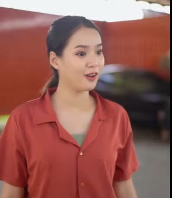 G2912017 แอบร กสาวล างรถท เป นใบ part2