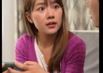 G2310010 กอดแฟนตัวเอง แต่กลับโดนไล่ไปนอนโซฟา !？ part2