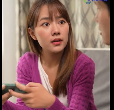 G2310010 กอดแฟนตัวเอง แต่กลับโดนไล่ไปนอนโซฟา !？ part2