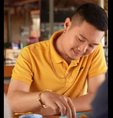 G2310013 เอาคืนเพื่อนชอบมากินฟรีไม่ยอมออกตัง ! part2