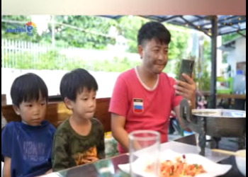 G2401017 ขอทานคนน เป นเพ อนผมเอง! ณไม องไล เขาออกจากร part2