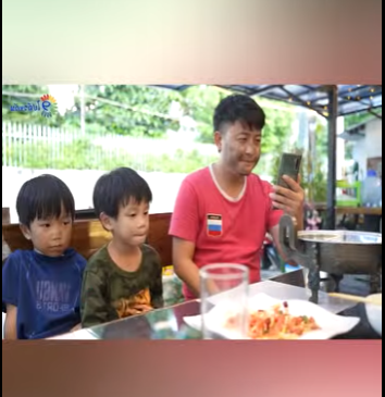 G2401017 ขอทานคนน เป นเพ อนผมเอง! ณไม องไล เขาออกจากร part2