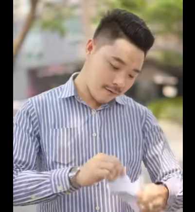 G0501006 งแม าเขาจะเป นคนกวาดขยะ ณก ไม ทธ ไปด กเขา สะใจจร งๆ part2