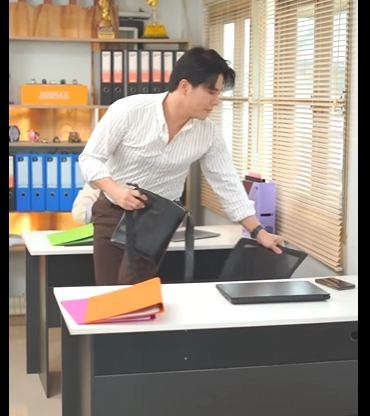 G1701014 นเป นผ ดการนะ เกรงใจก นบ าง part2