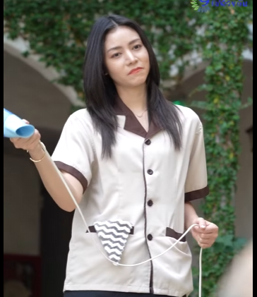 G2810015 พนักงานสาวโรงแรม โดนเจ้าของโรงแรม…… ! part2