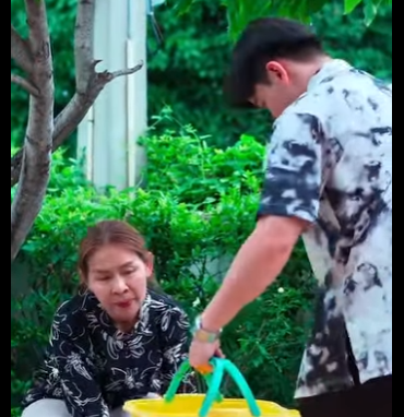 G1912020 ลองทำหน าท แทนเม ยด าง part2