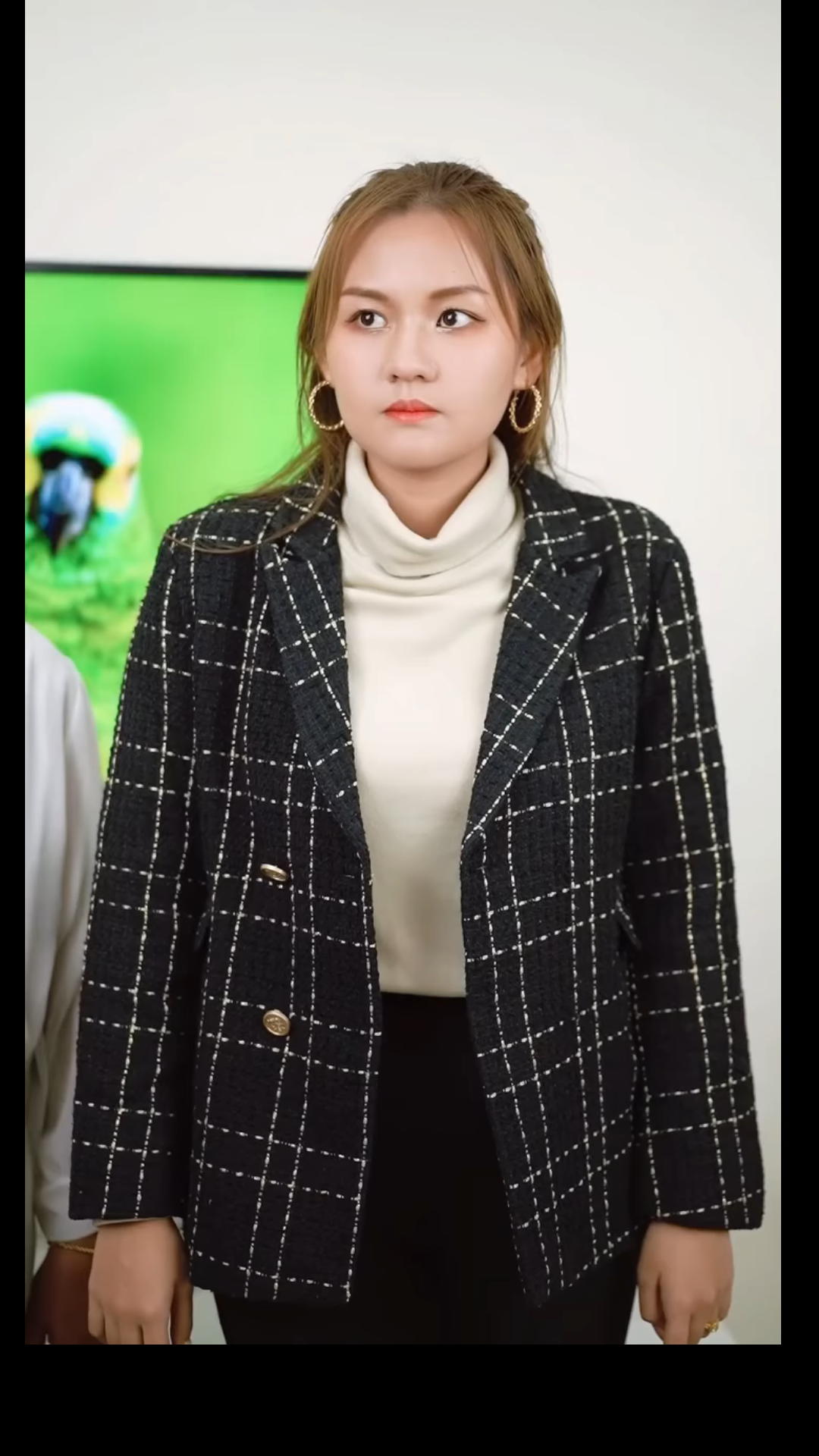 G2801010 กเขยรวมห วก บแม วเองไล แม ยายตาบอดออกจากบ าน part2