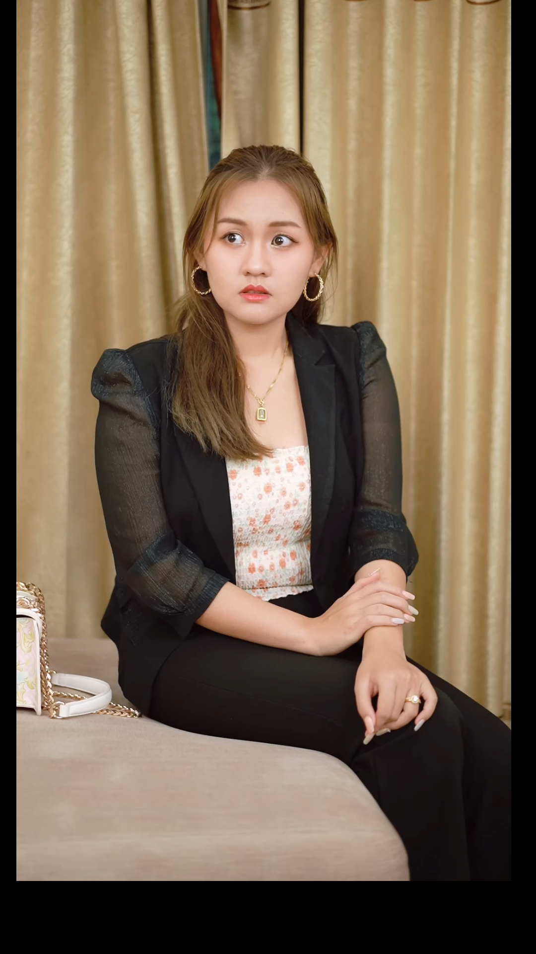 G2801005 สร ปแล วล กสาวทำอาช พอะไรก นแน ทำให แม องเคร part2