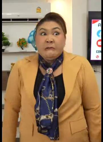 G2801023 ใครค บอสใหญ วจร พน กงานใหม กร งแก part2