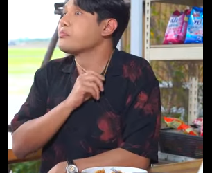 G1301016 ทองป ใหม ของพ บข าวคล กน ำปลาของล ก[ตอน part2