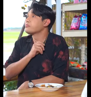 G1301016 ทองป ใหม ของพ บข าวคล กน ำปลาของล ก[ตอน part2