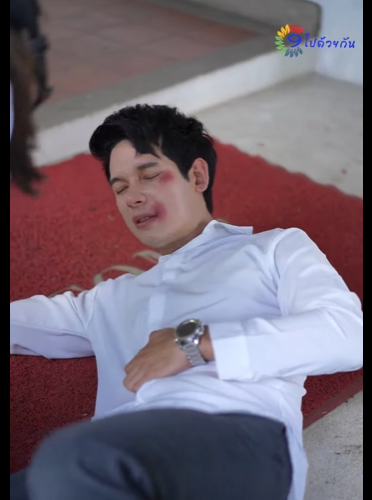 G0811019 คนส่งอาหารจ้างประธานบริษัท เป็นแฟนไไปงานเลี้ยงรุ่น part2