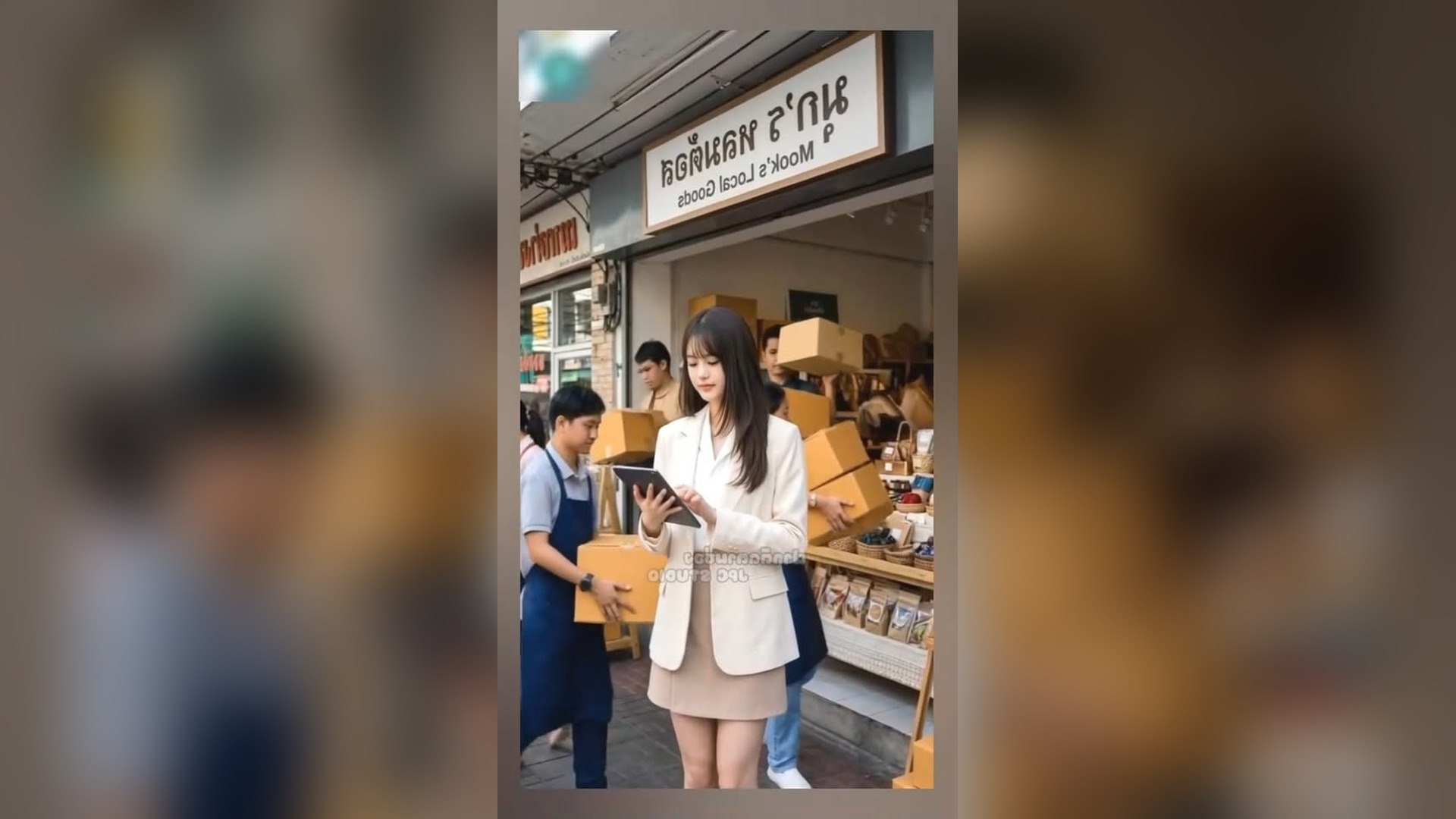 G2105096_สาวโรงงานเก็บเงิน 8 ปี_part2 | Películas en 3 Minutos