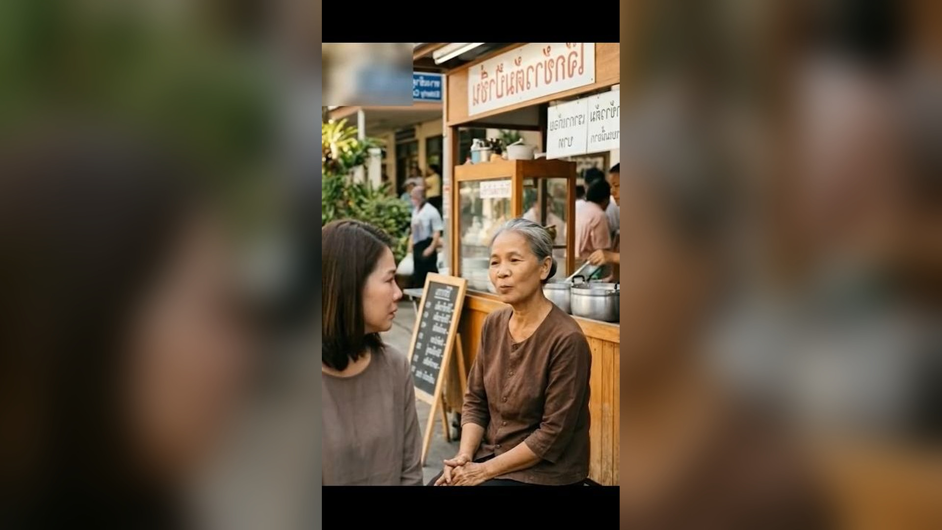 G2205036 โทรให เทศก จจ บป าขายข าว part2
