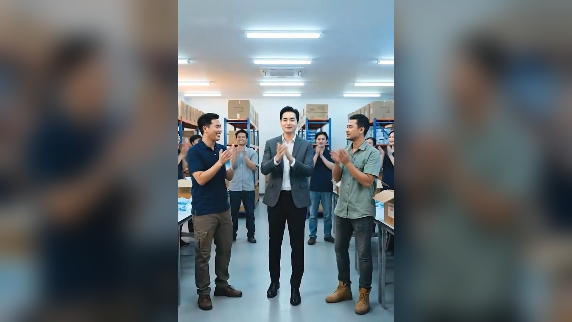 G0806073_เจ้าของบริษัทปลอมเป็นคนเก็บขยะ_part2 | NTG P2
