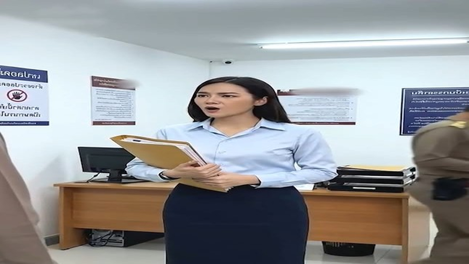 ตอนที่ 2: G1106106_ส่งเงินให้ครอบครัว5ปี_part2 | Funny Fail 13